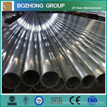 China Factory Extruded 6070 Aluminum Round Pipe Price with Good Quality